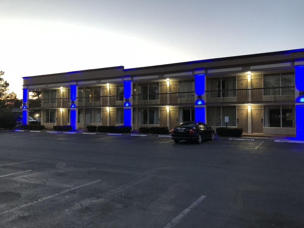 Motel Саванна Экстерьер фото