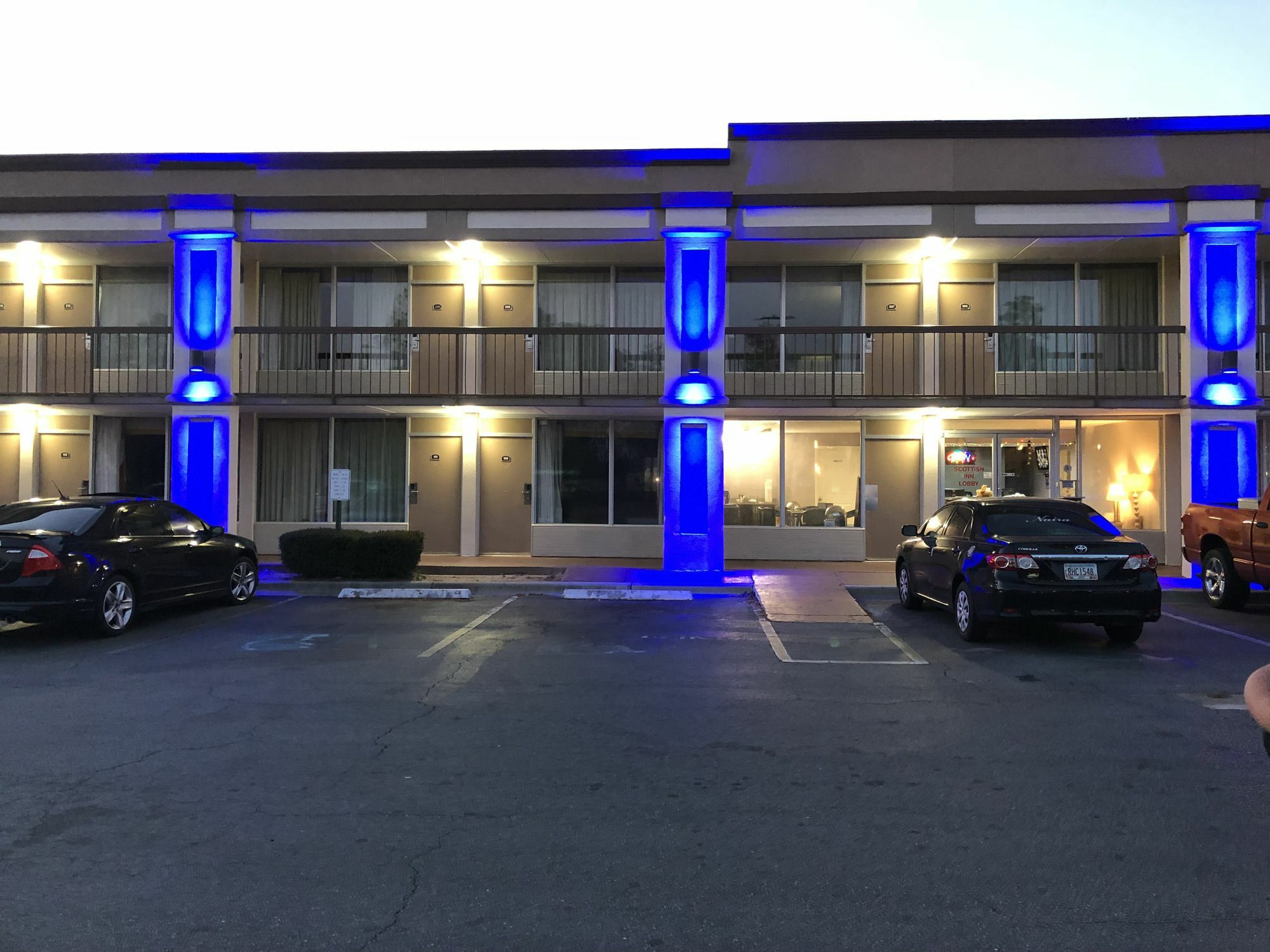 Motel Саванна Экстерьер фото